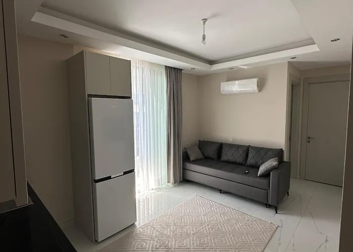 Rubın Daire Alanya