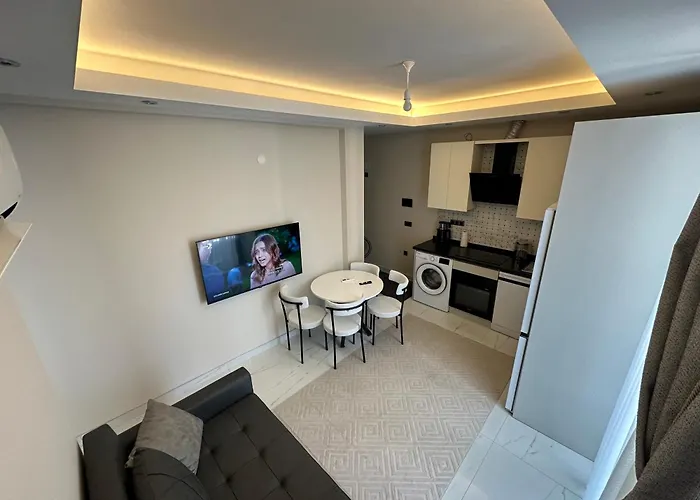 Rubın Daire Alanya