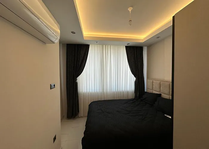 Rubin Lägenhet Alanya